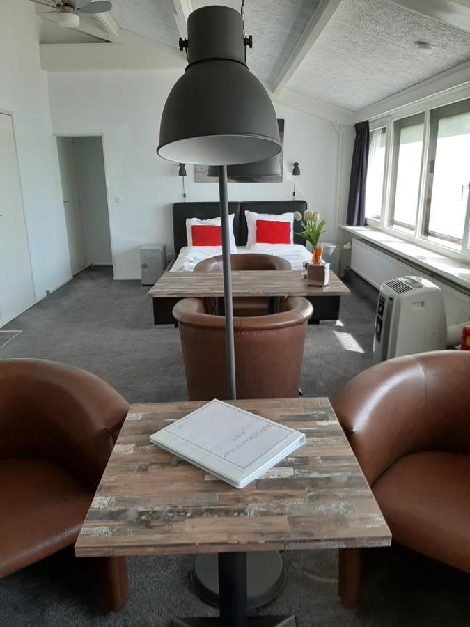 De Strandgaper Zevenhuizen  외부 사진