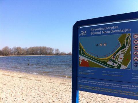 De Strandgaper Zevenhuizen  외부 사진