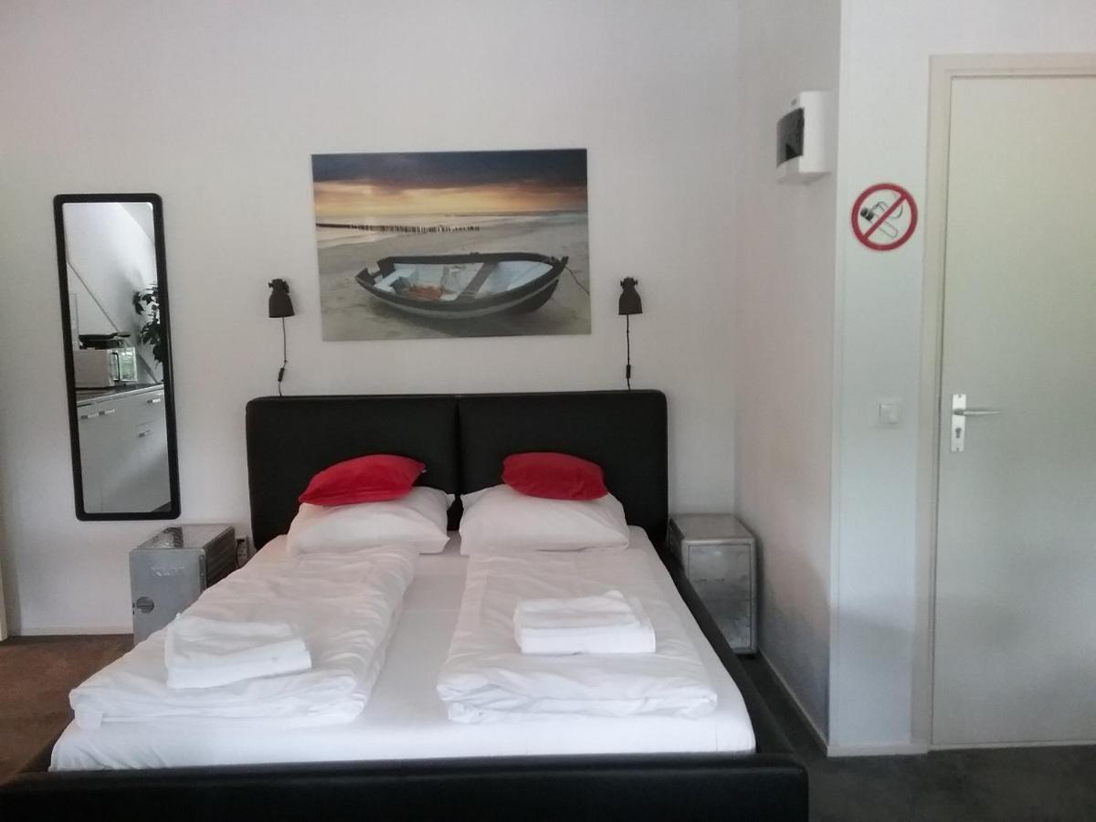 De Strandgaper Zevenhuizen  외부 사진
