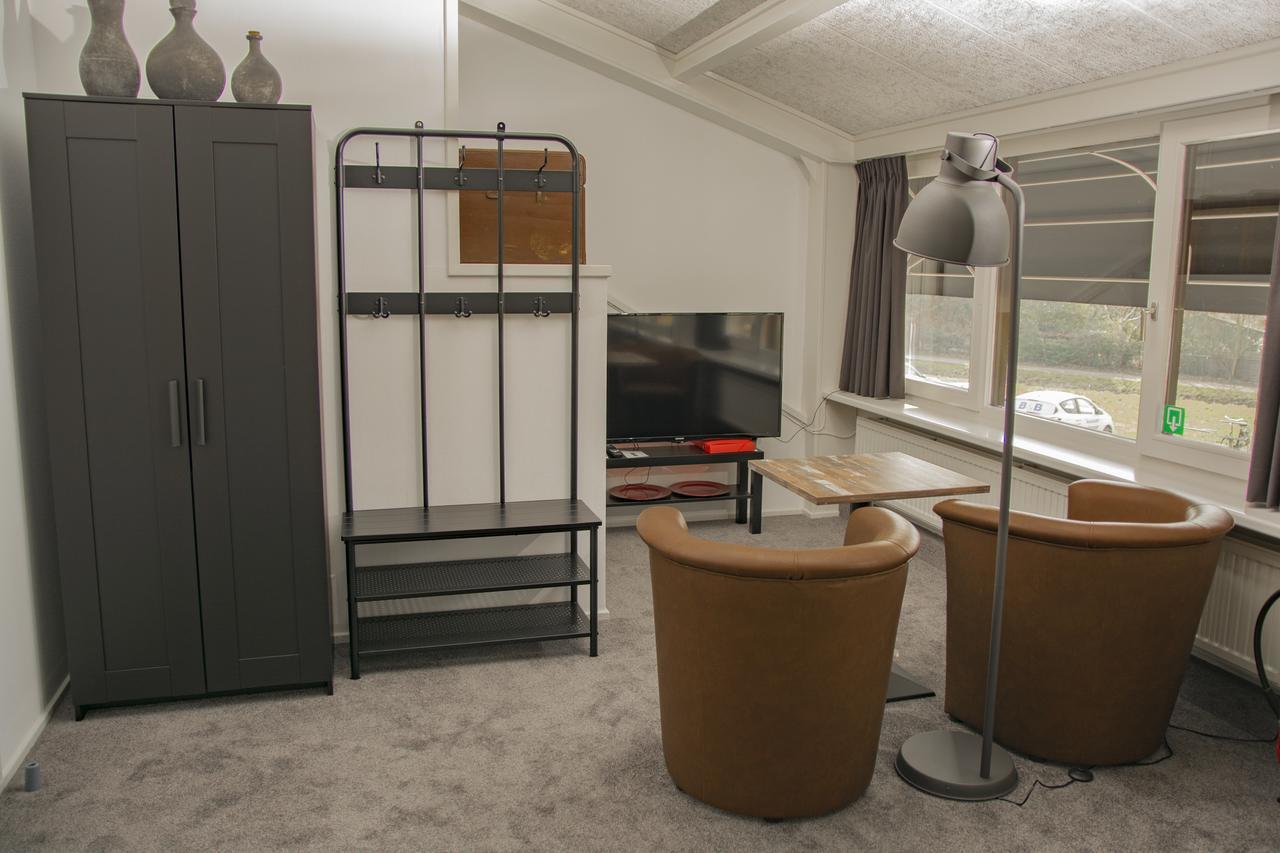 De Strandgaper Zevenhuizen  외부 사진