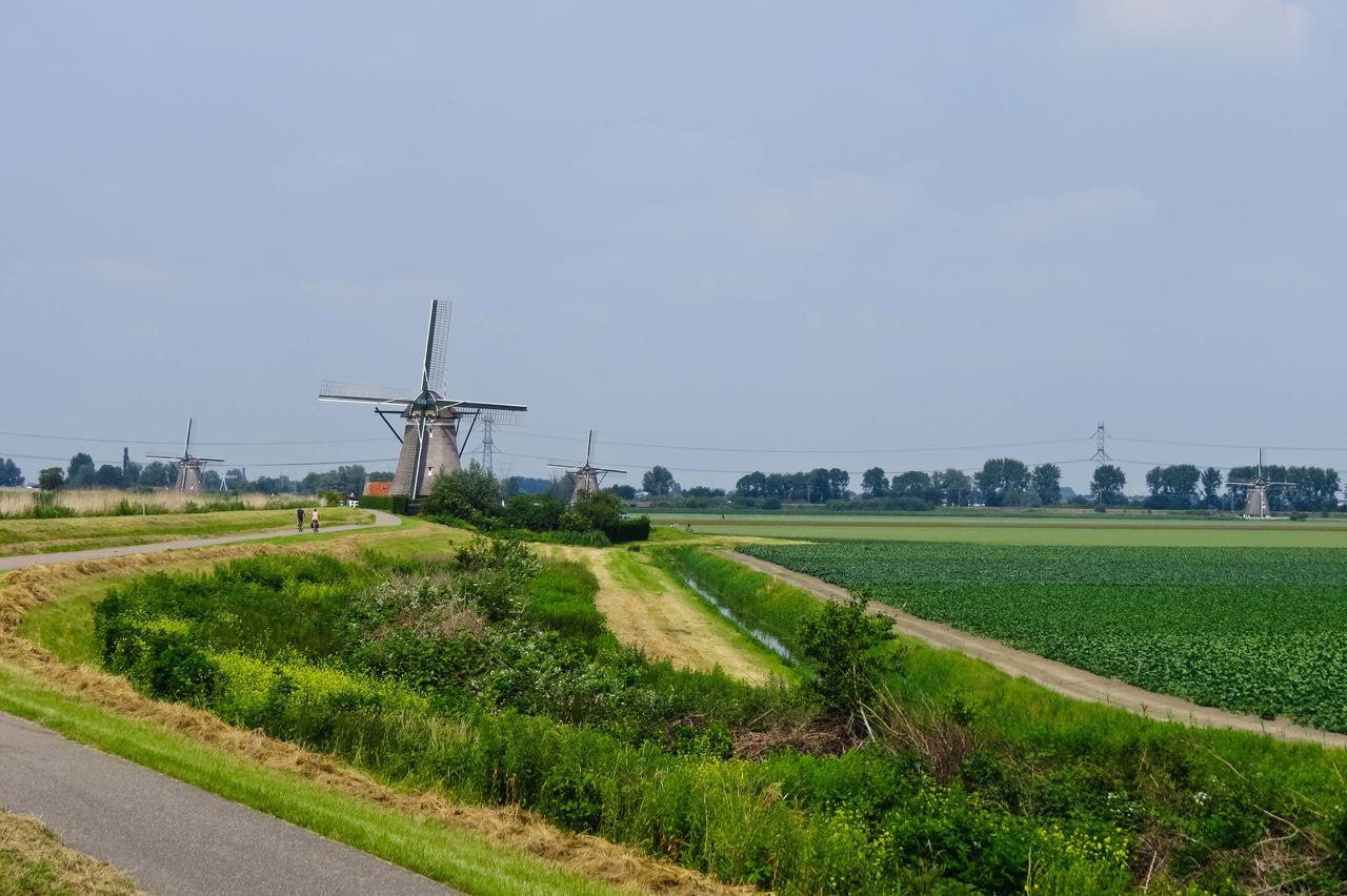 De Strandgaper Zevenhuizen  외부 사진